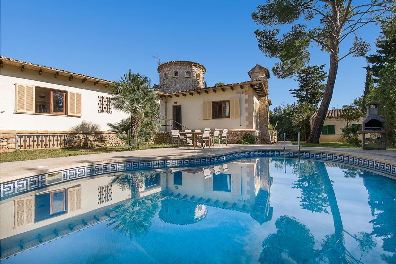 Villa Falco بويينسا المظهر الخارجي الصورة