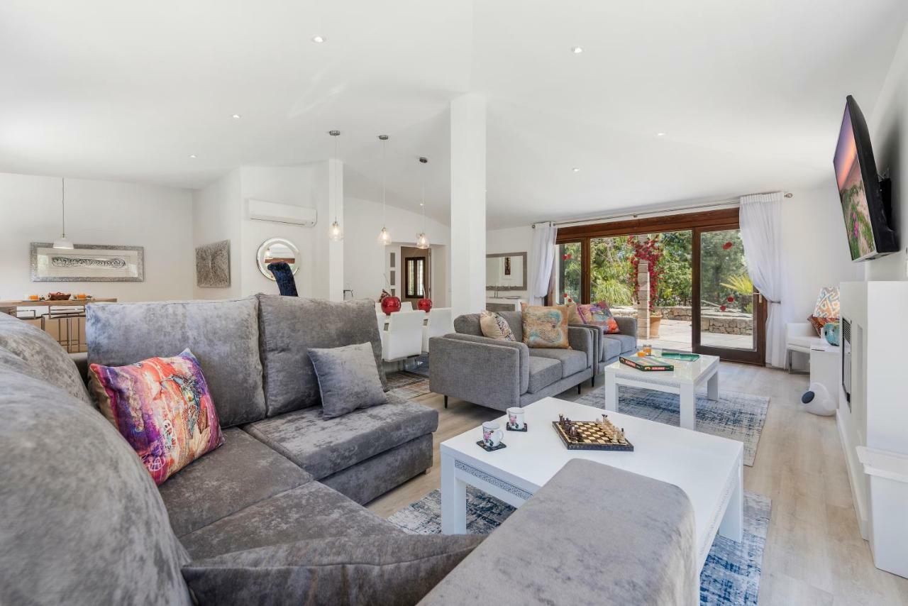 Villa Falco بويينسا المظهر الخارجي الصورة