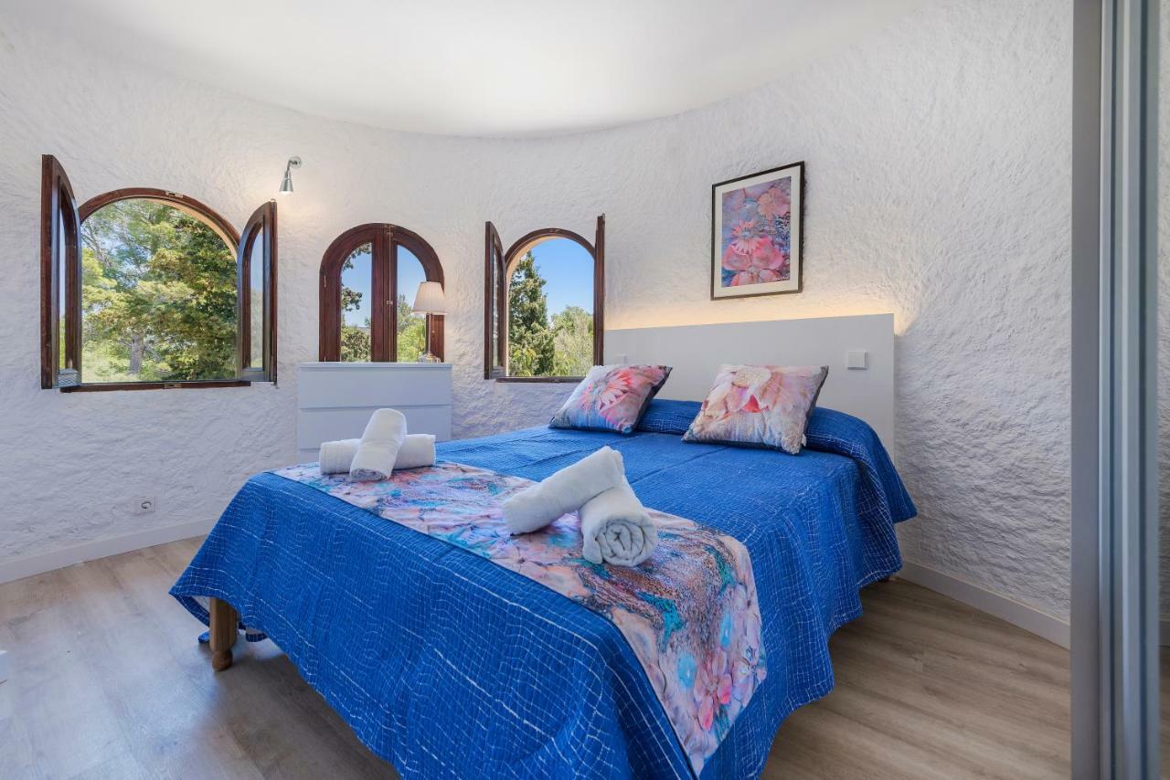 Villa Falco بويينسا المظهر الخارجي الصورة